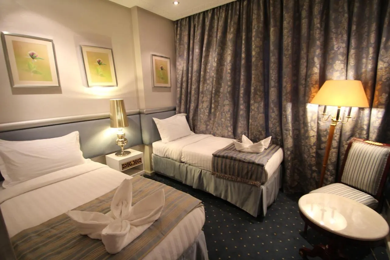 Zamazem Swiss Hotel Mekke