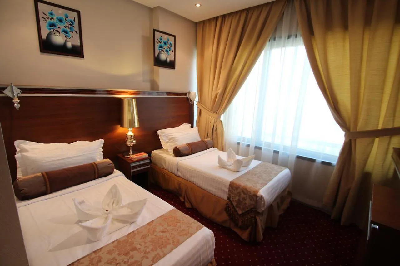 Zamazem Swiss Hotel Mecca