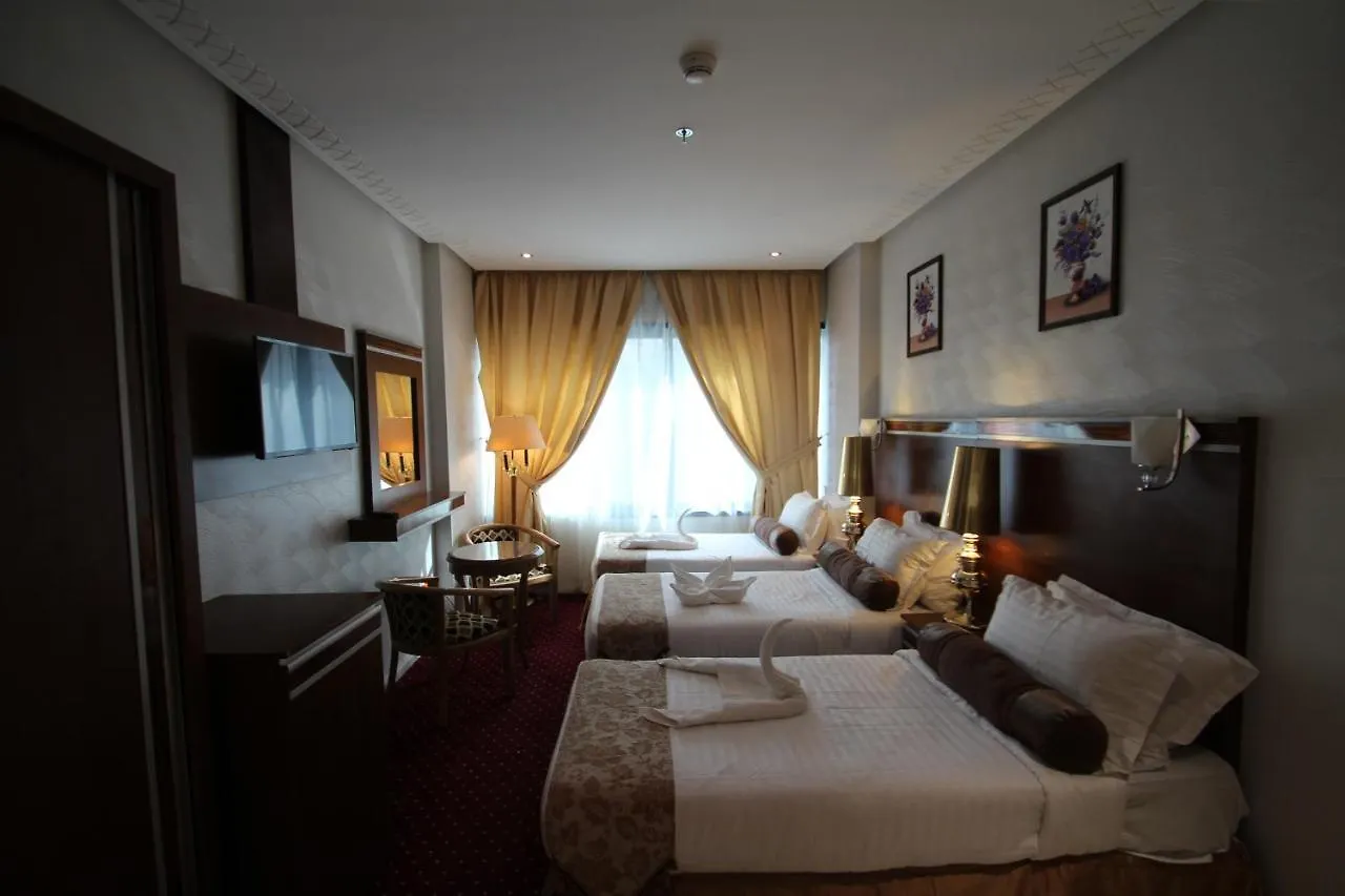 Zamazem Swiss Hotel Mekke