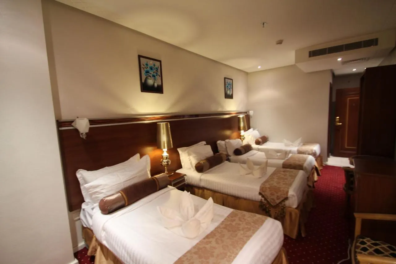 Zamazem Swiss Hotel Mecca Saudi Arabia