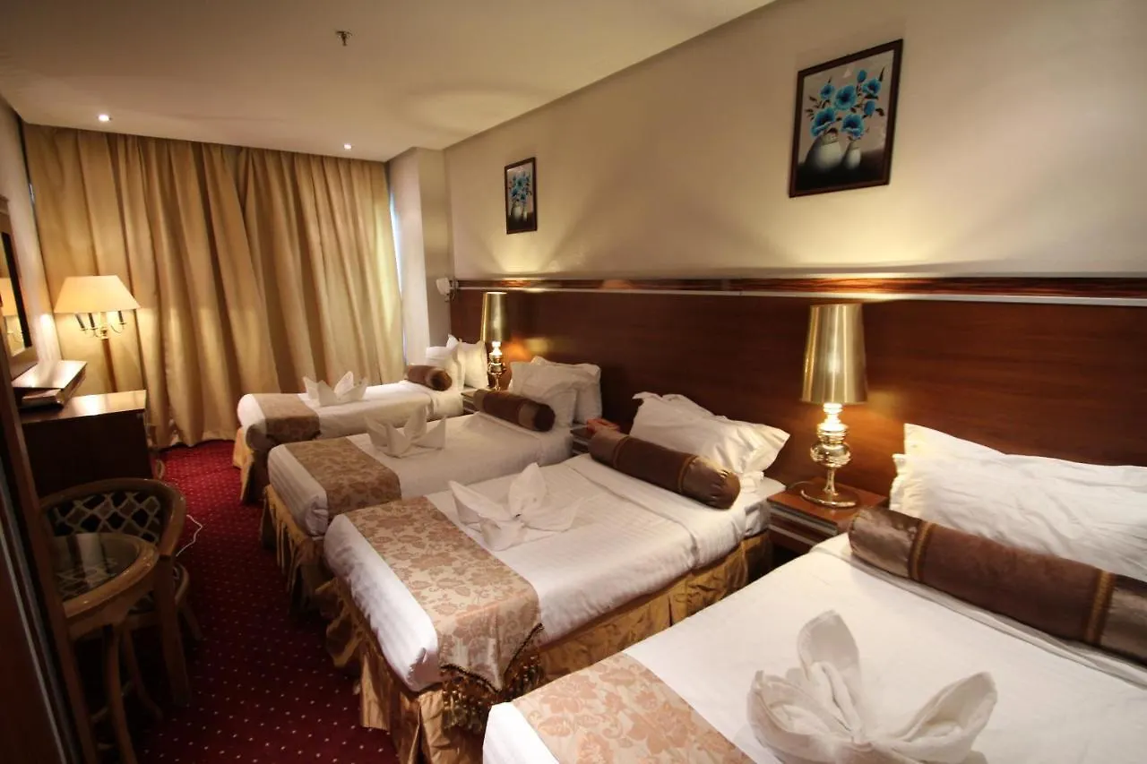 Zamazem Swiss Hotel Mekke