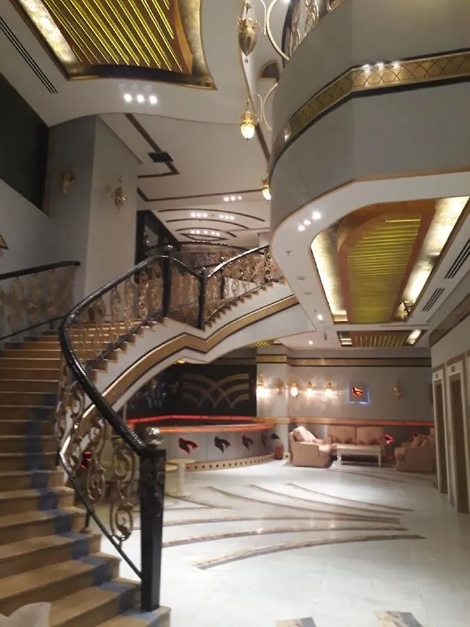 Zamazem Swiss Hotel Mecca 3*,