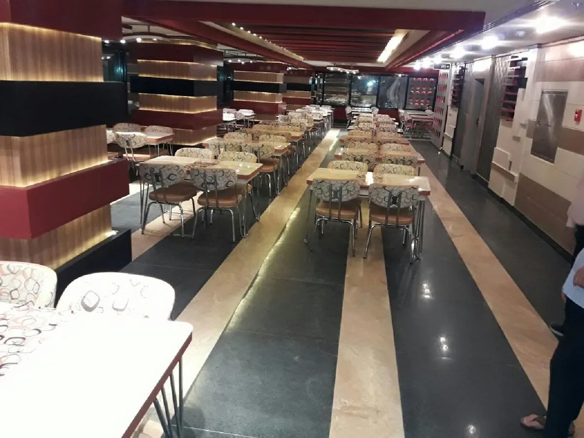 Zamazem Swiss Hotel Mecca