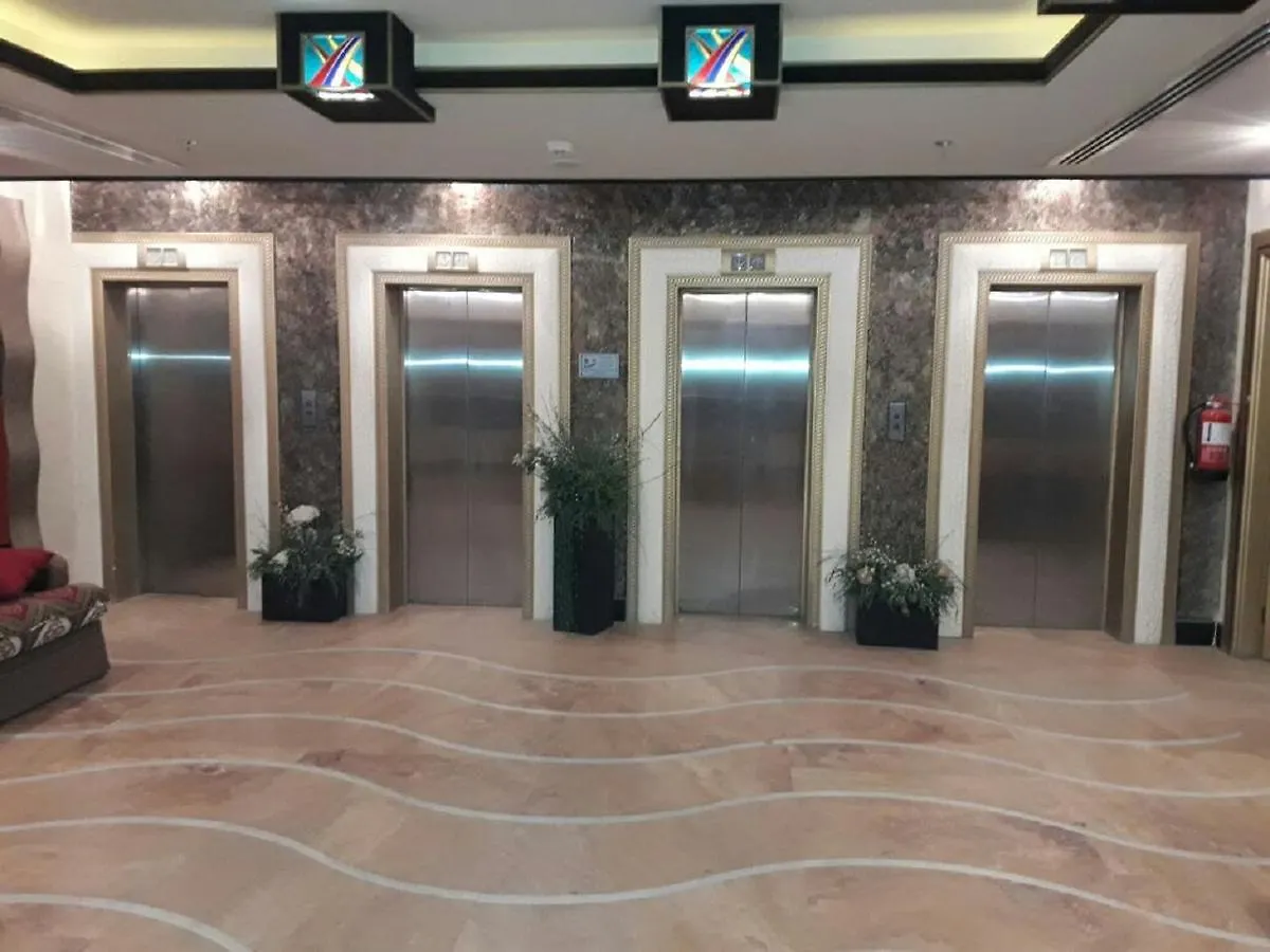 Zamazem Swiss Hotel Mecca