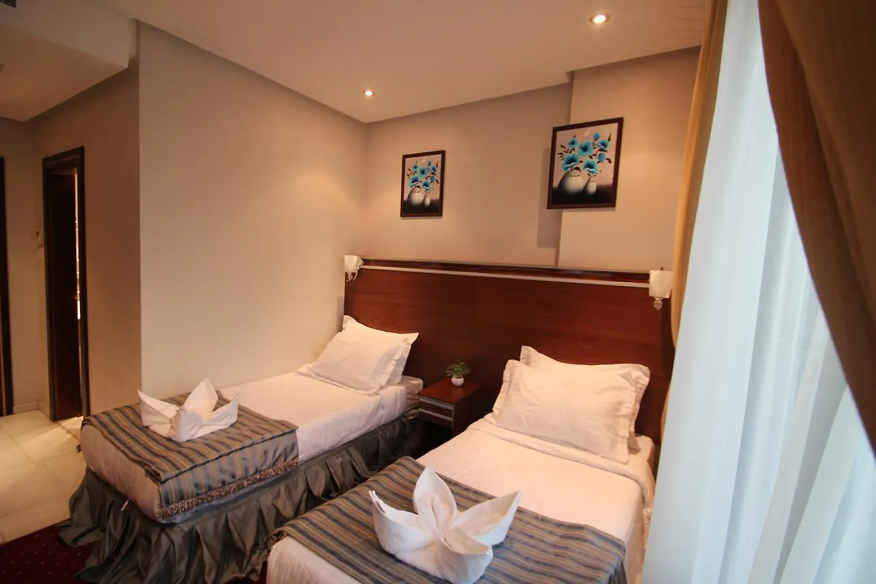 Zamazem Swiss Hotel Mecca