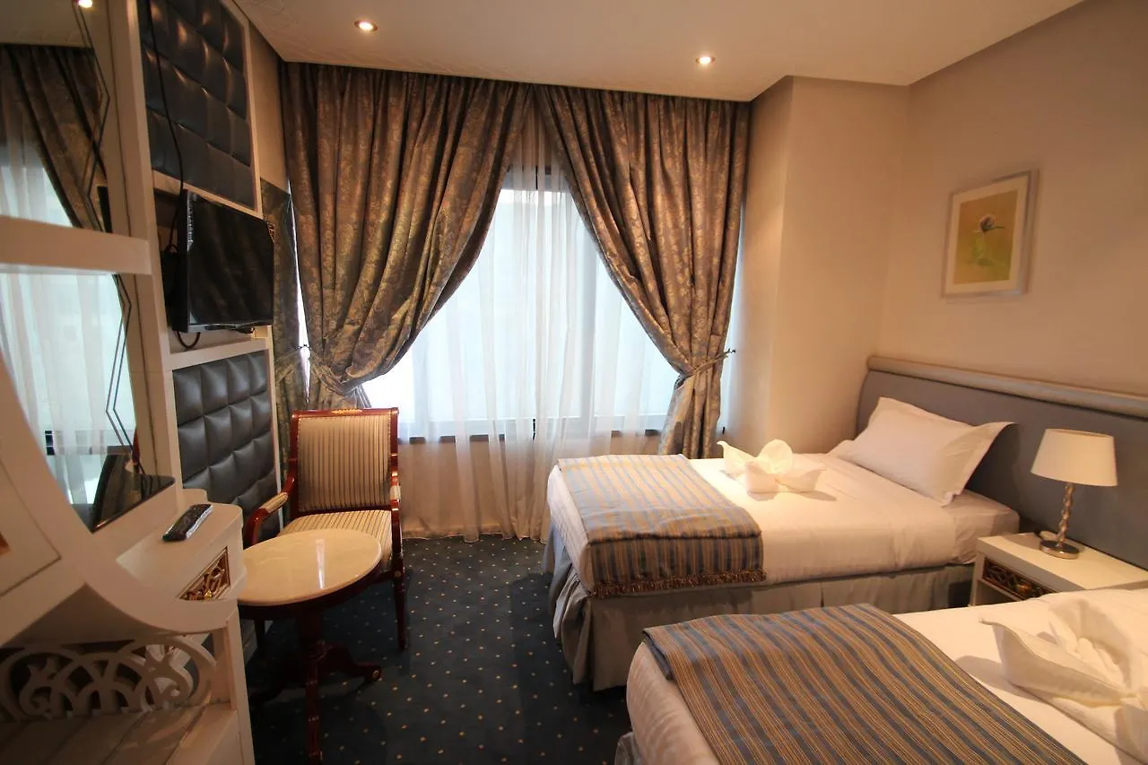 Zamazem Swiss Hotel Mecca 3*,