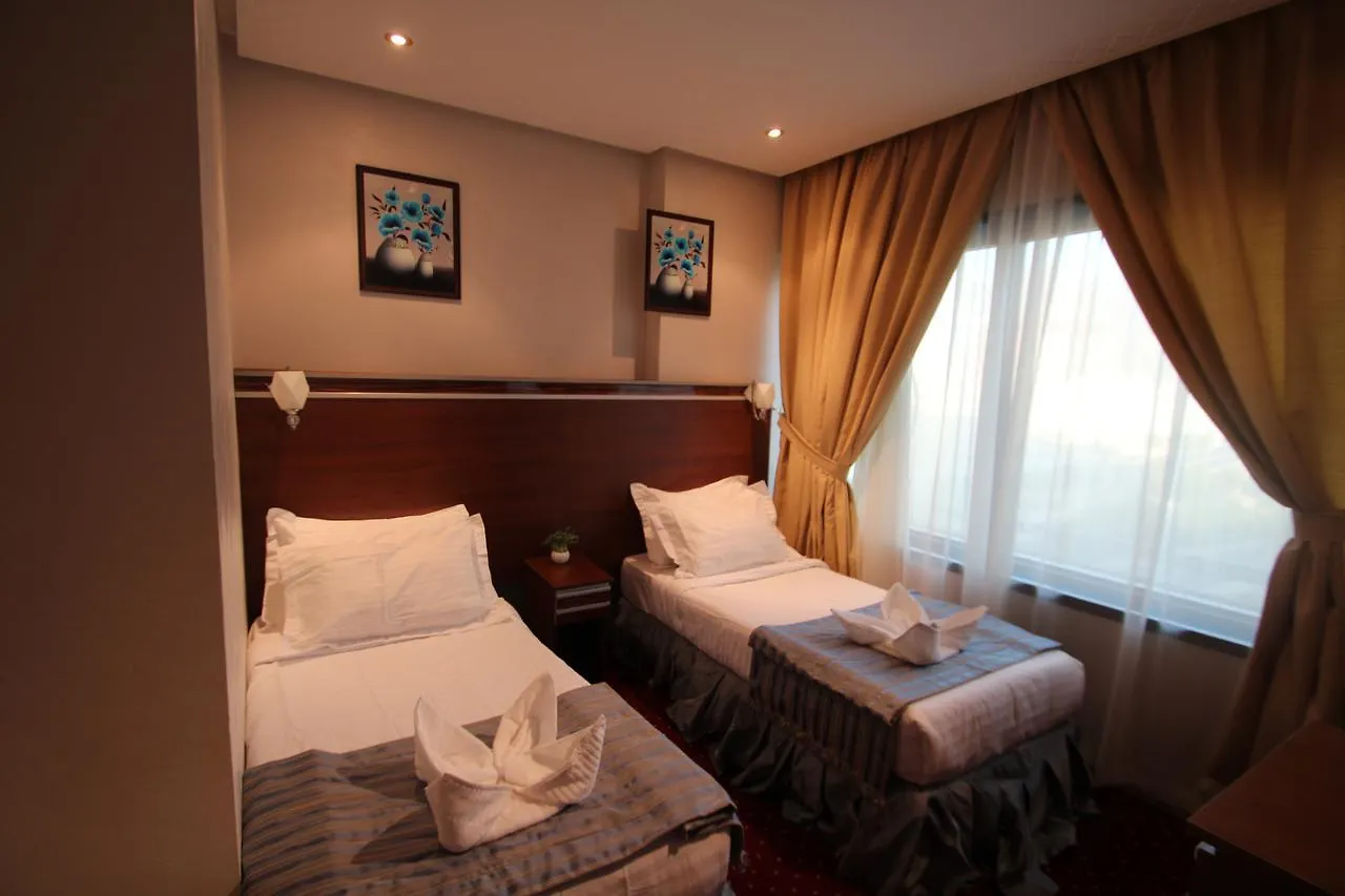 Zamazem Swiss Hotel Mecca