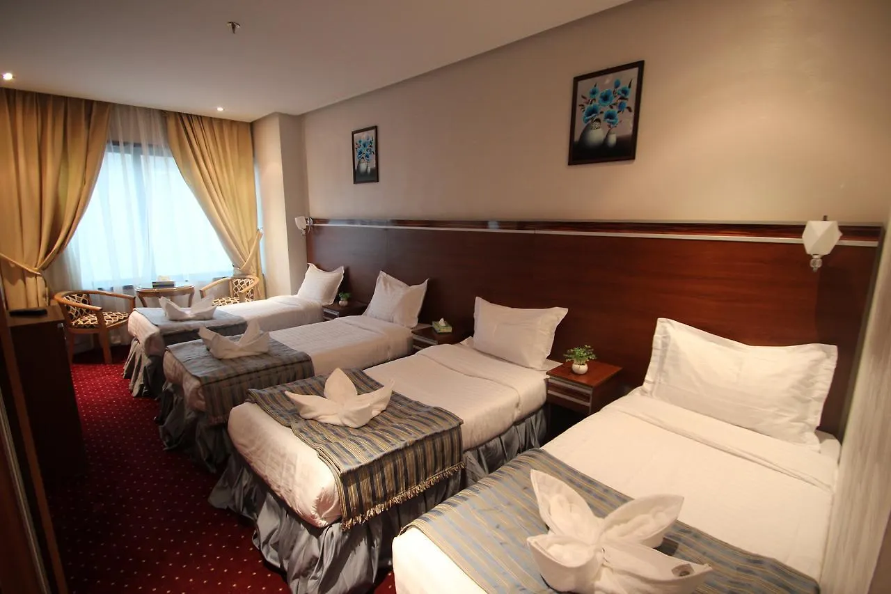 Zamazem Swiss Hotel Mecca