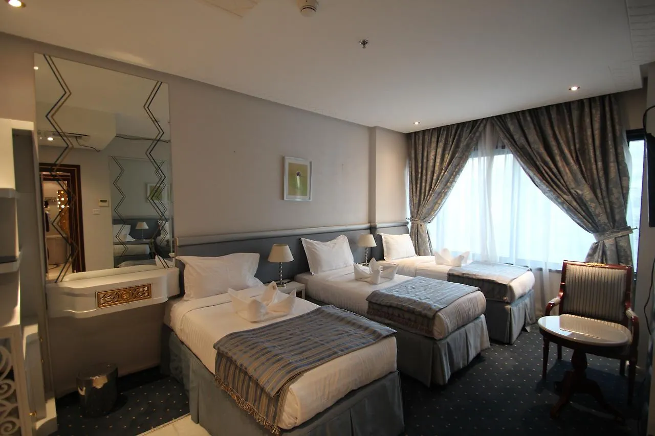 Zamazem Swiss Hotel Mecca 3*,