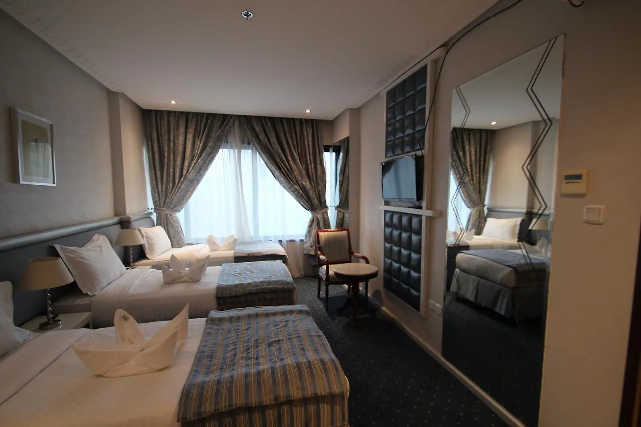 Zamazem Swiss Hotel Mecca