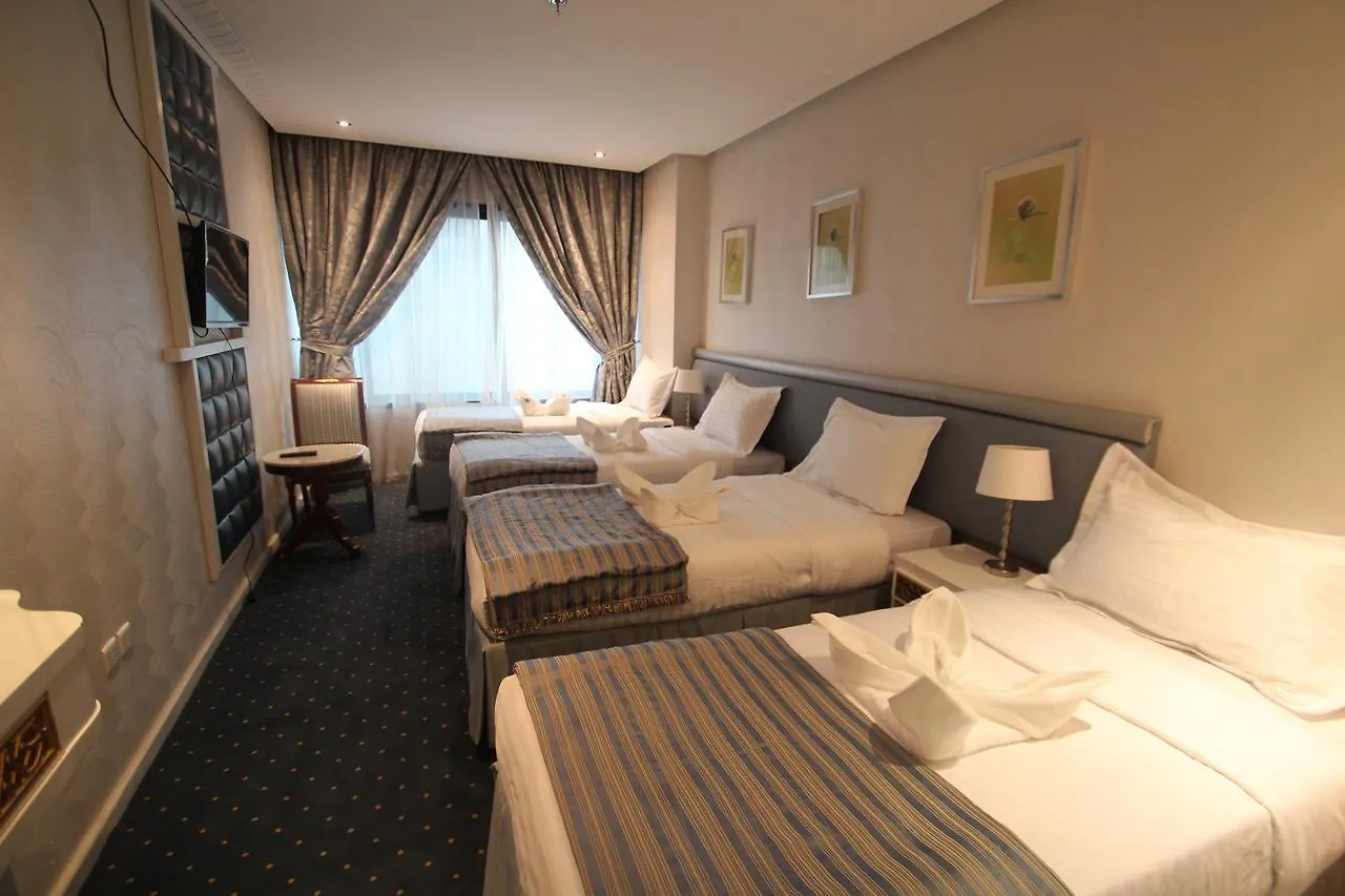 Zamazem Swiss Hotel Mecca