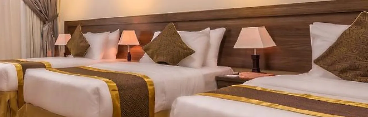 Zamazem Swiss Hotel Mecca