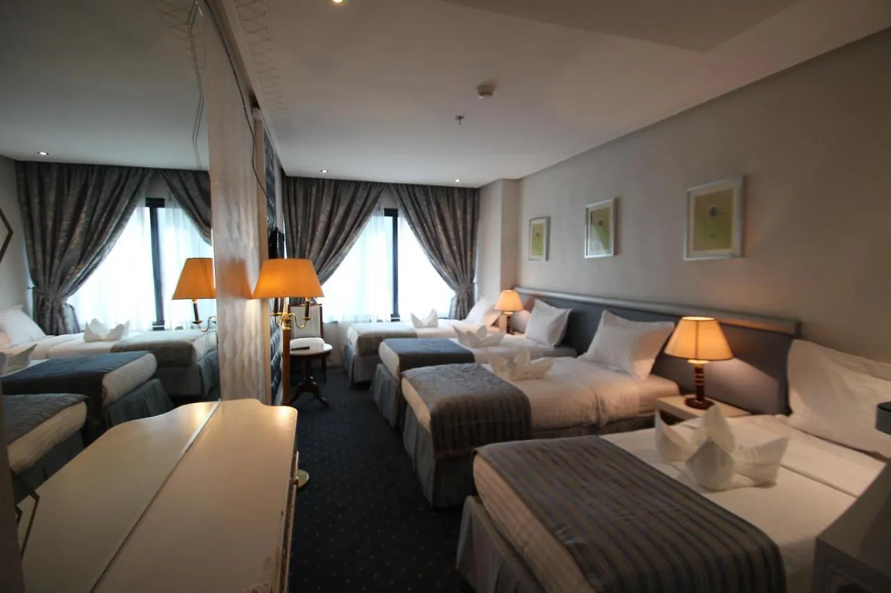 ***  Zamazem Swiss Hotel Mecca Saudi Arabia