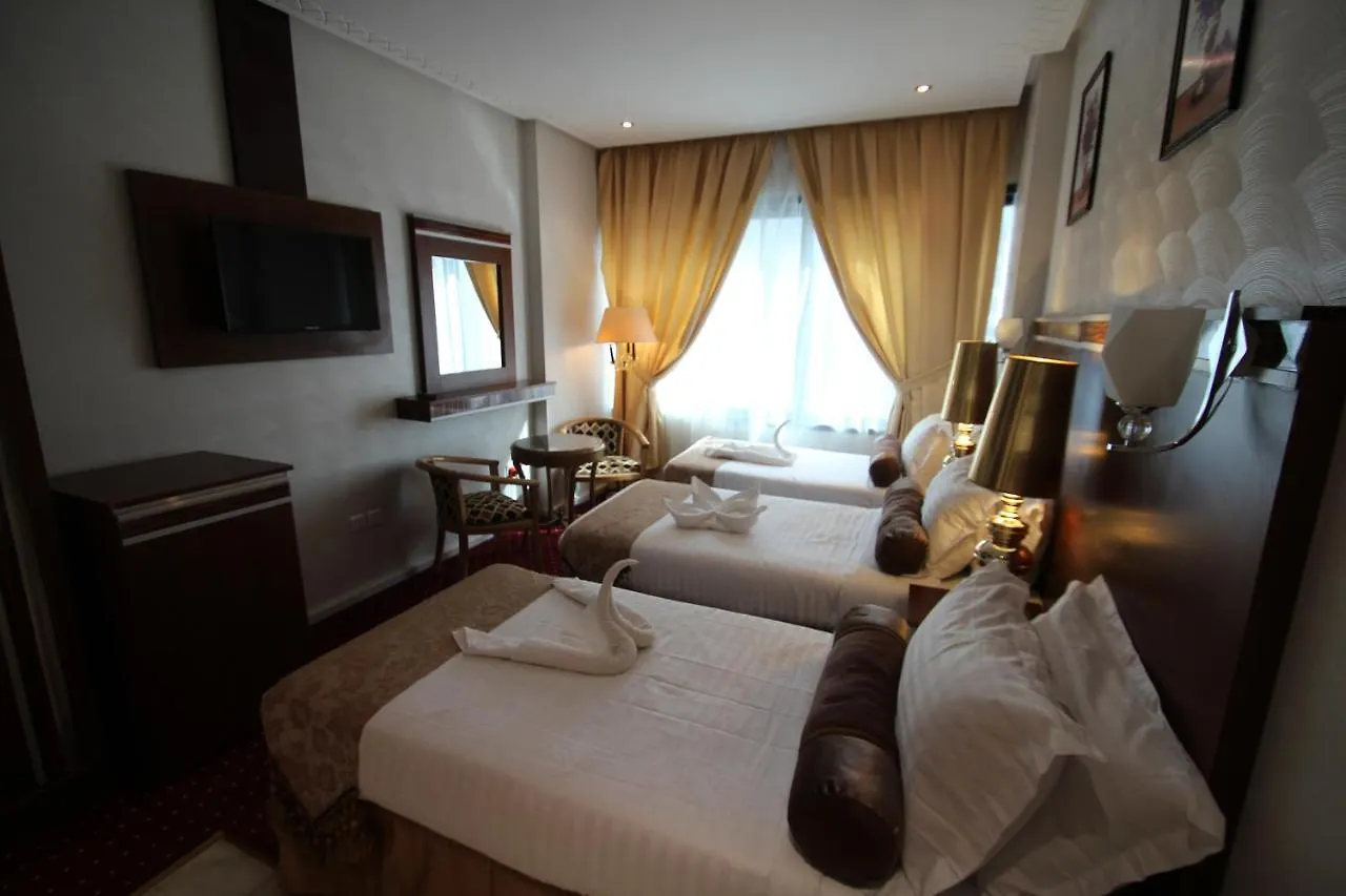 ***  Zamazem Swiss Hotel Mecca Saudi Arabia