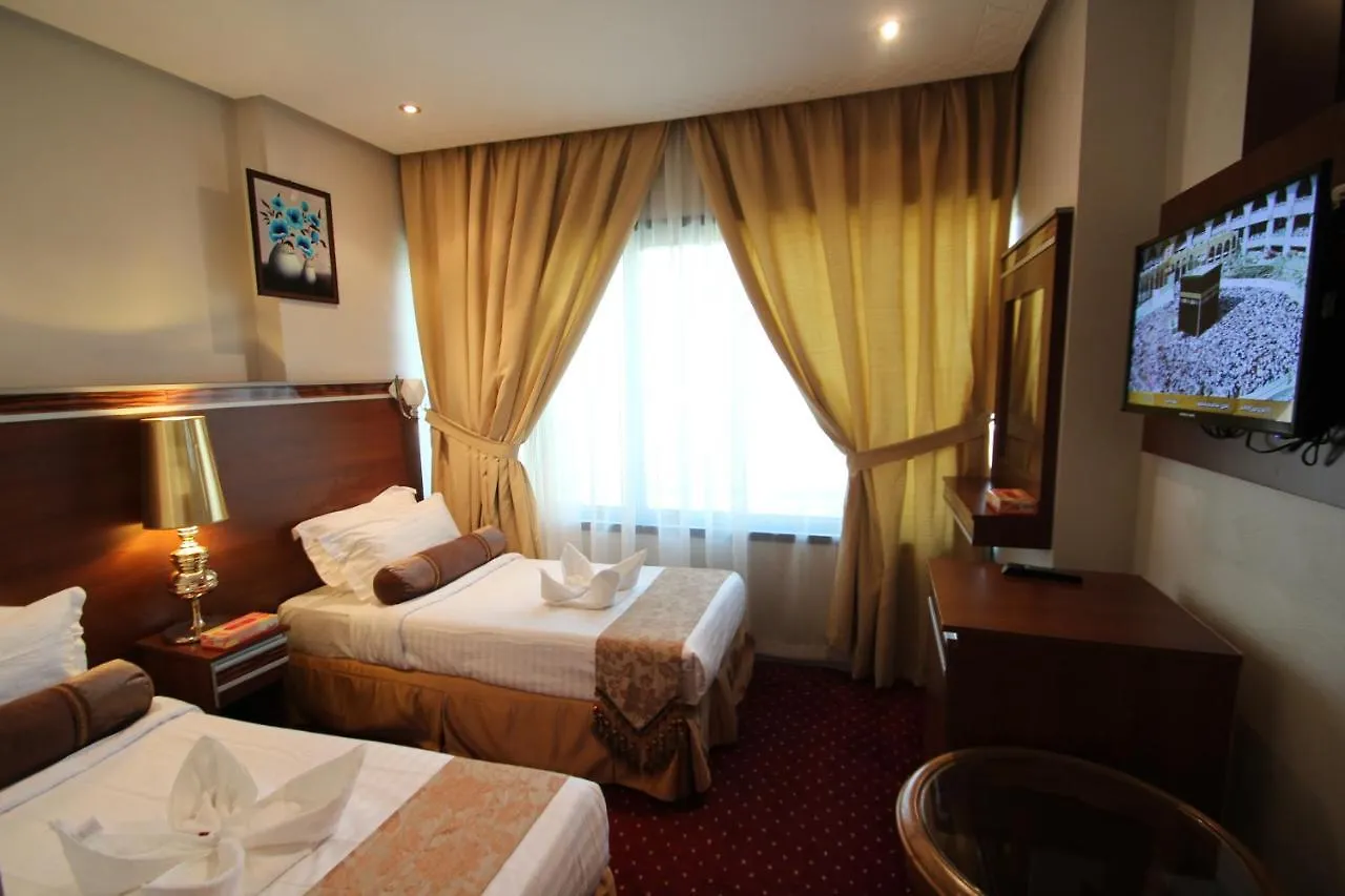 Zamazem Swiss Hotel Mecca