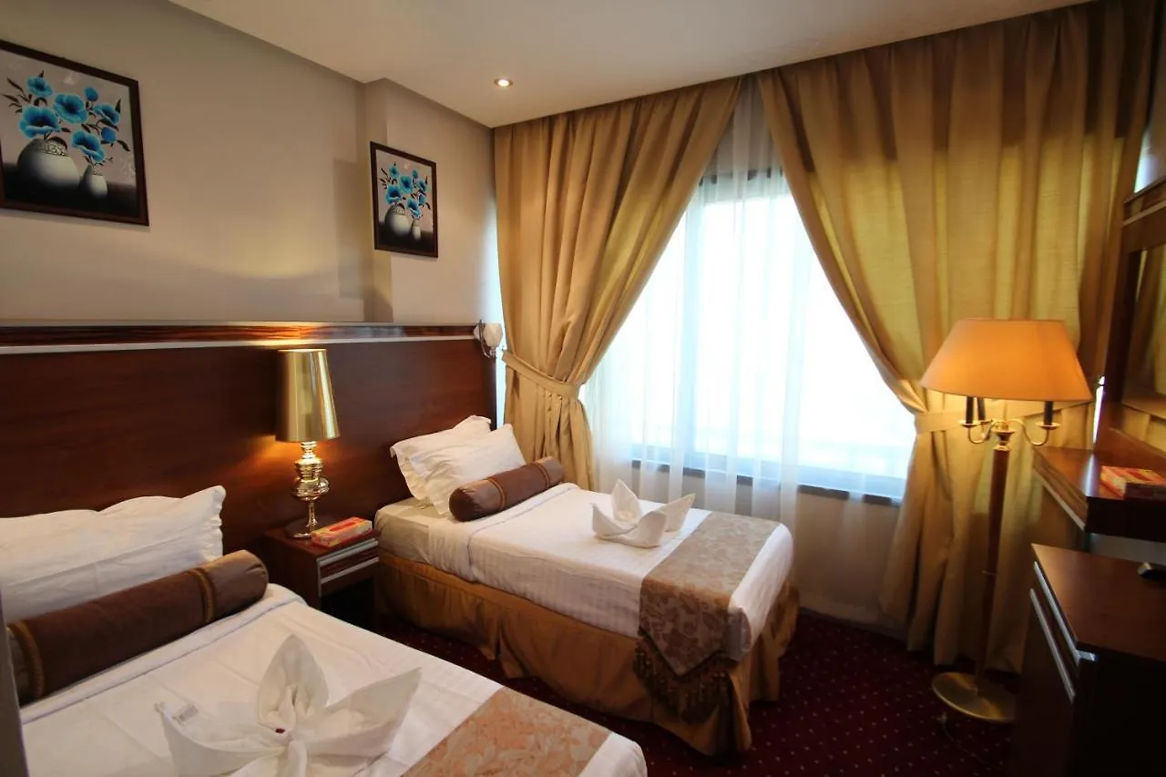 Zamazem Swiss Hotel Mecca